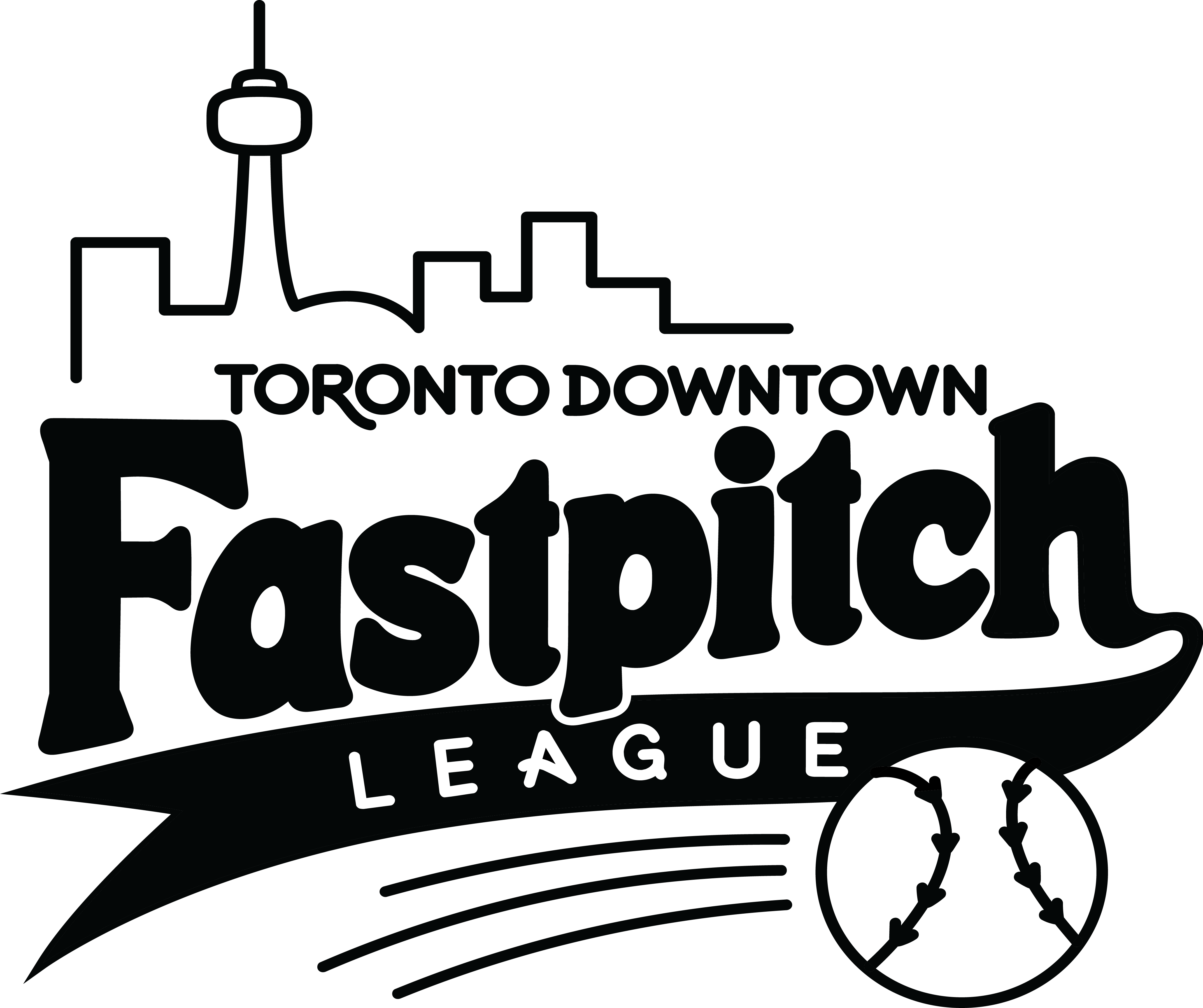 Toronto Downtown Fastpitch League