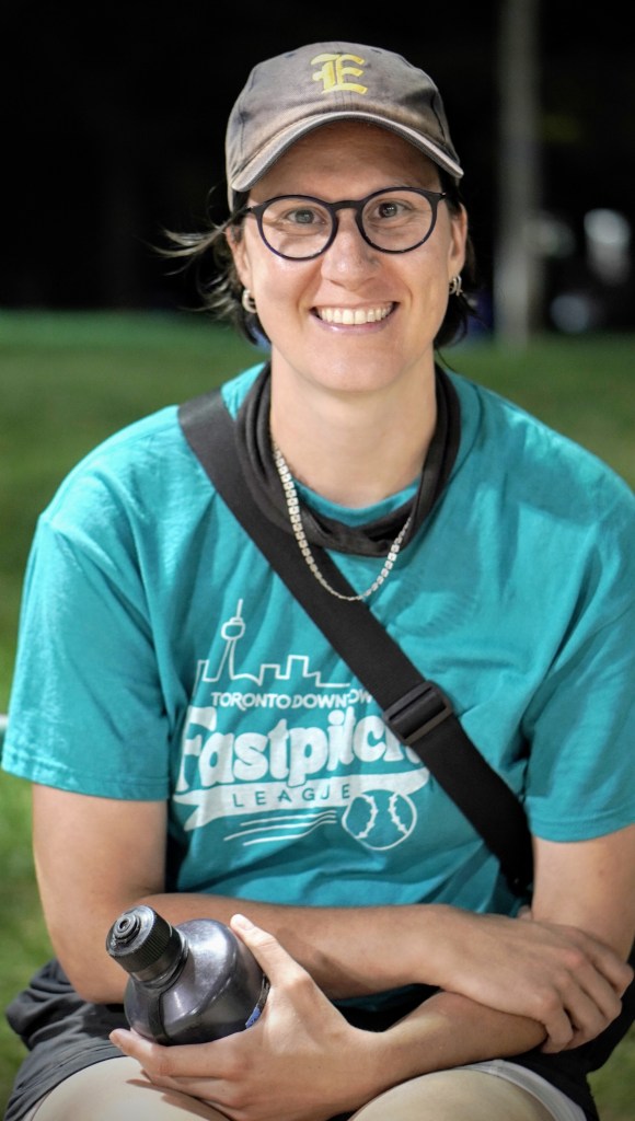 Photo of 2026 TDFL volunteer, Jo