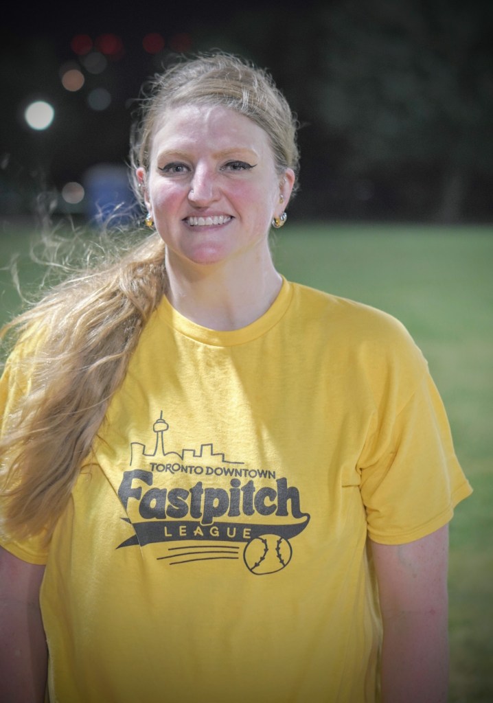 Photo of 2026 TDFL volunteer, Meaghan