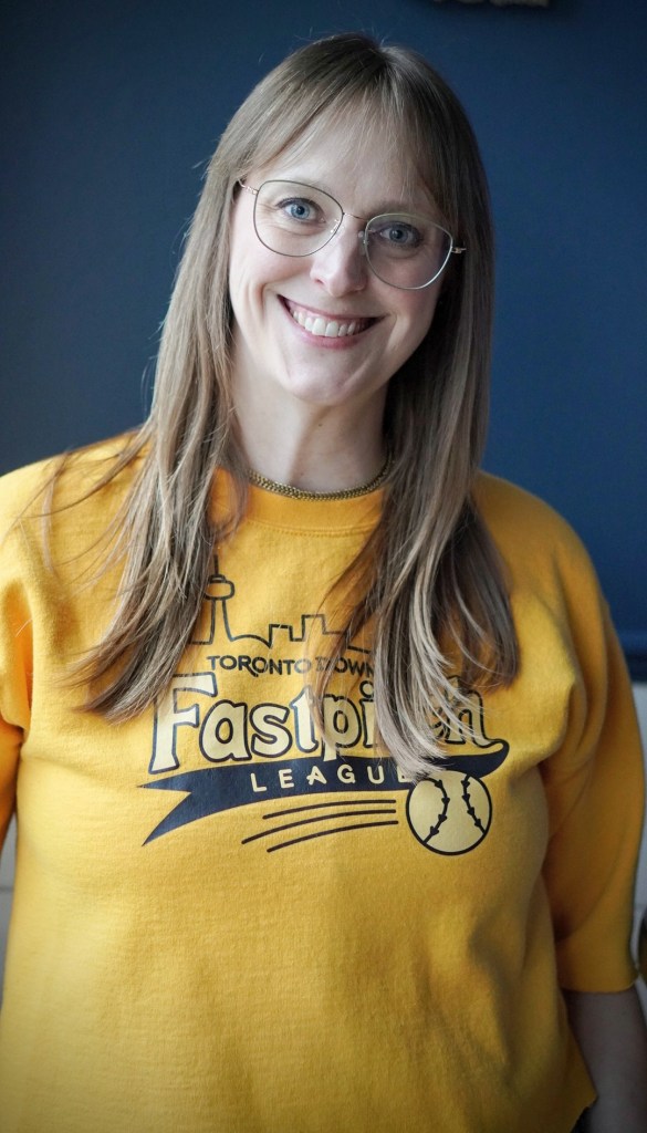 Photo of 2026 TDFL volunteer, Robyn