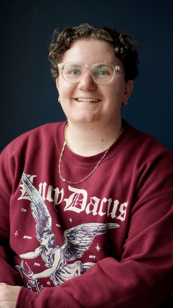 Photo of 2026 TDFL volunteer, Sam