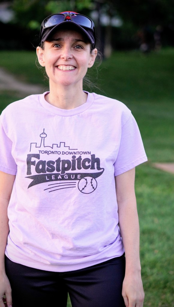 Photo of 2026 TDFL volunteer, Vanessa